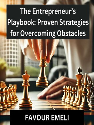 cover image of The Entrepreneur's Playbook